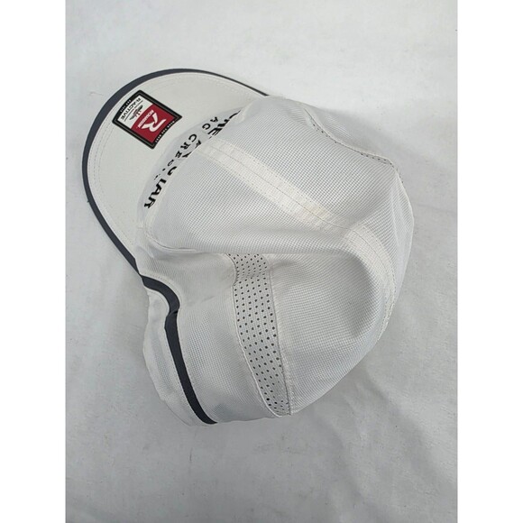 Lone Star Ag Credit Hat~ Snapback ~ White Mesh  ~ - Picture 2 of 6